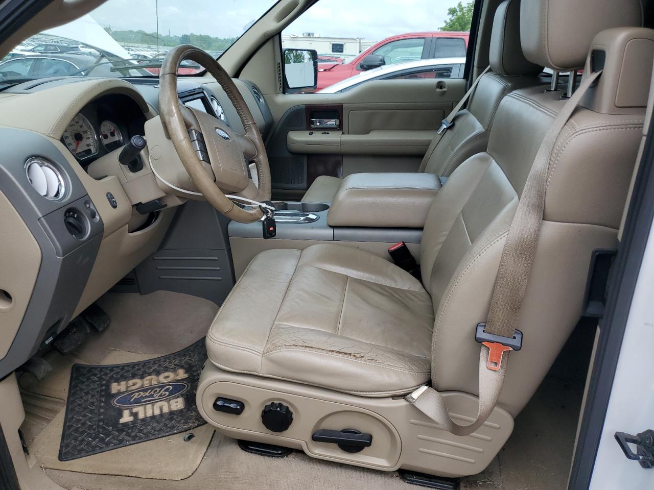 2005 Ford F150 VIN: 1FTPX14565NC00364 Lot: 64279395