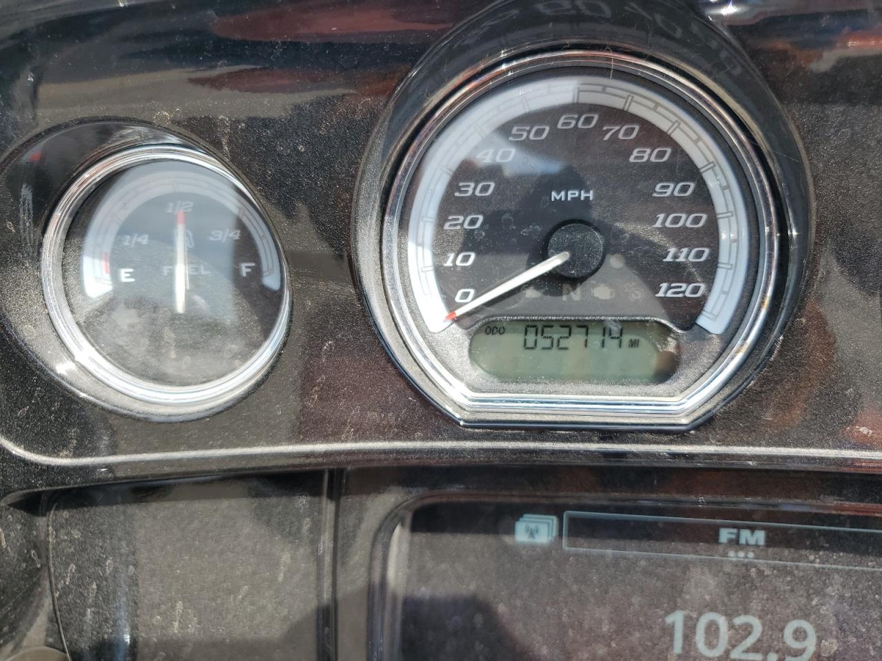 2019 Harley-Davidson Flhtk VIN: 1HD1KEF12KB631527 Lot: 62891125
