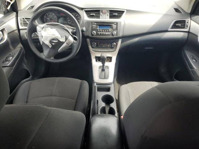  NISSAN SENTRA 2015 Silver