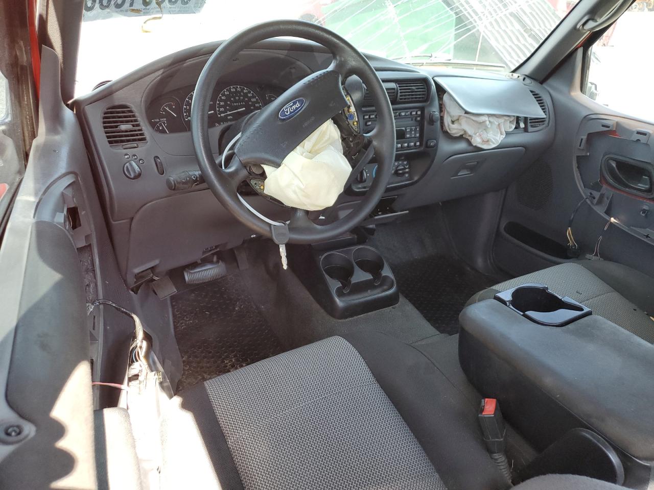 2003 Ford Ranger Super Cab VIN: 1FTYR44V83PA98504 Lot: 63991885