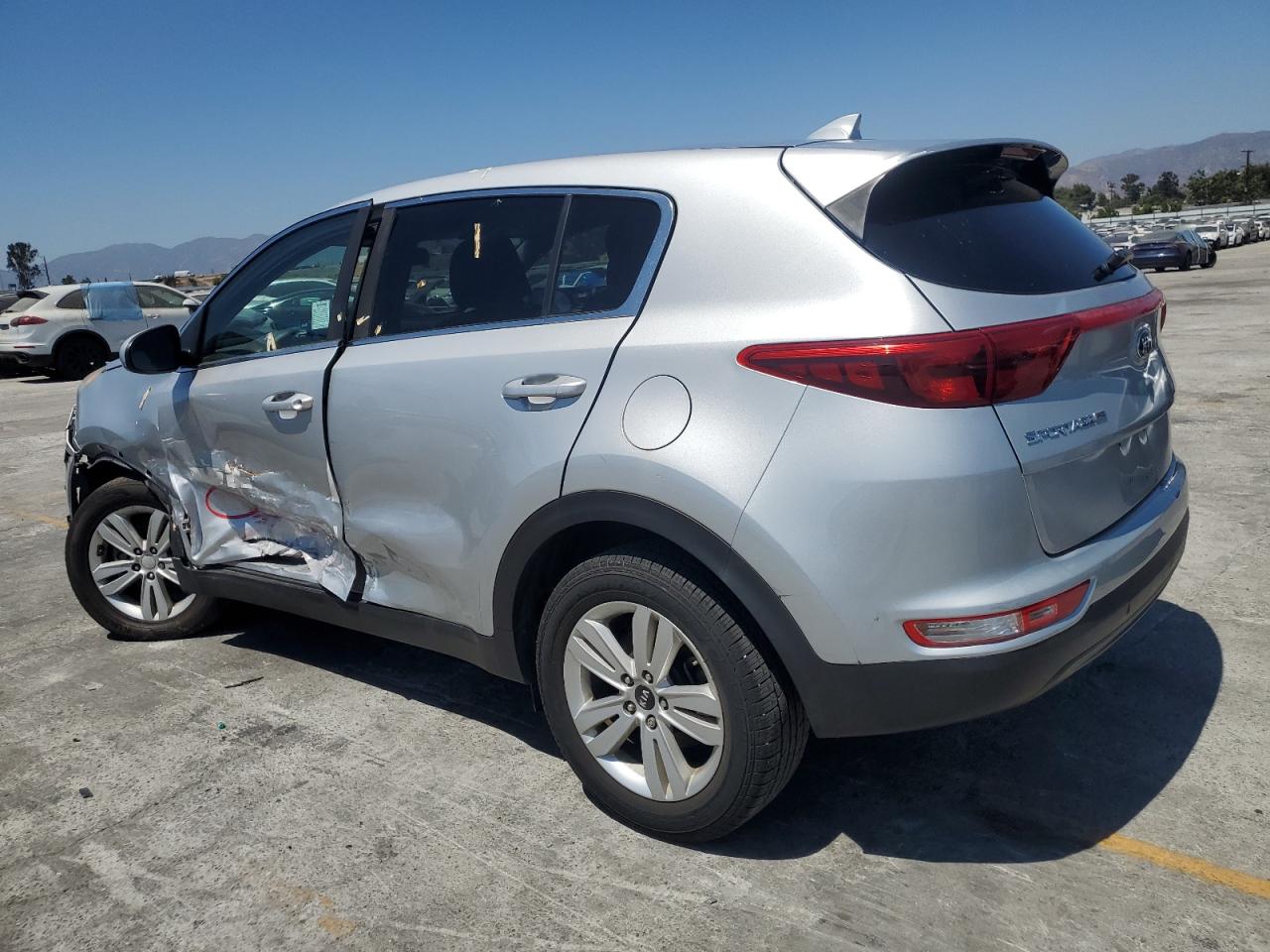 kndpm3ac1k7572203 KNDPM3AC1K7572203 2019 Kia Sportage Lx