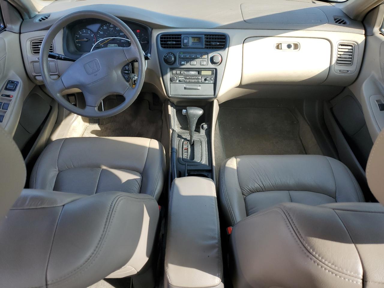 1999 Honda Accord Lx VIN: 1HGCG1645XA027208 Lot: 64486405