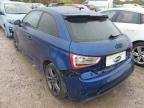2011 AUDI A1 S LINE for sale at Copart BRISTOL