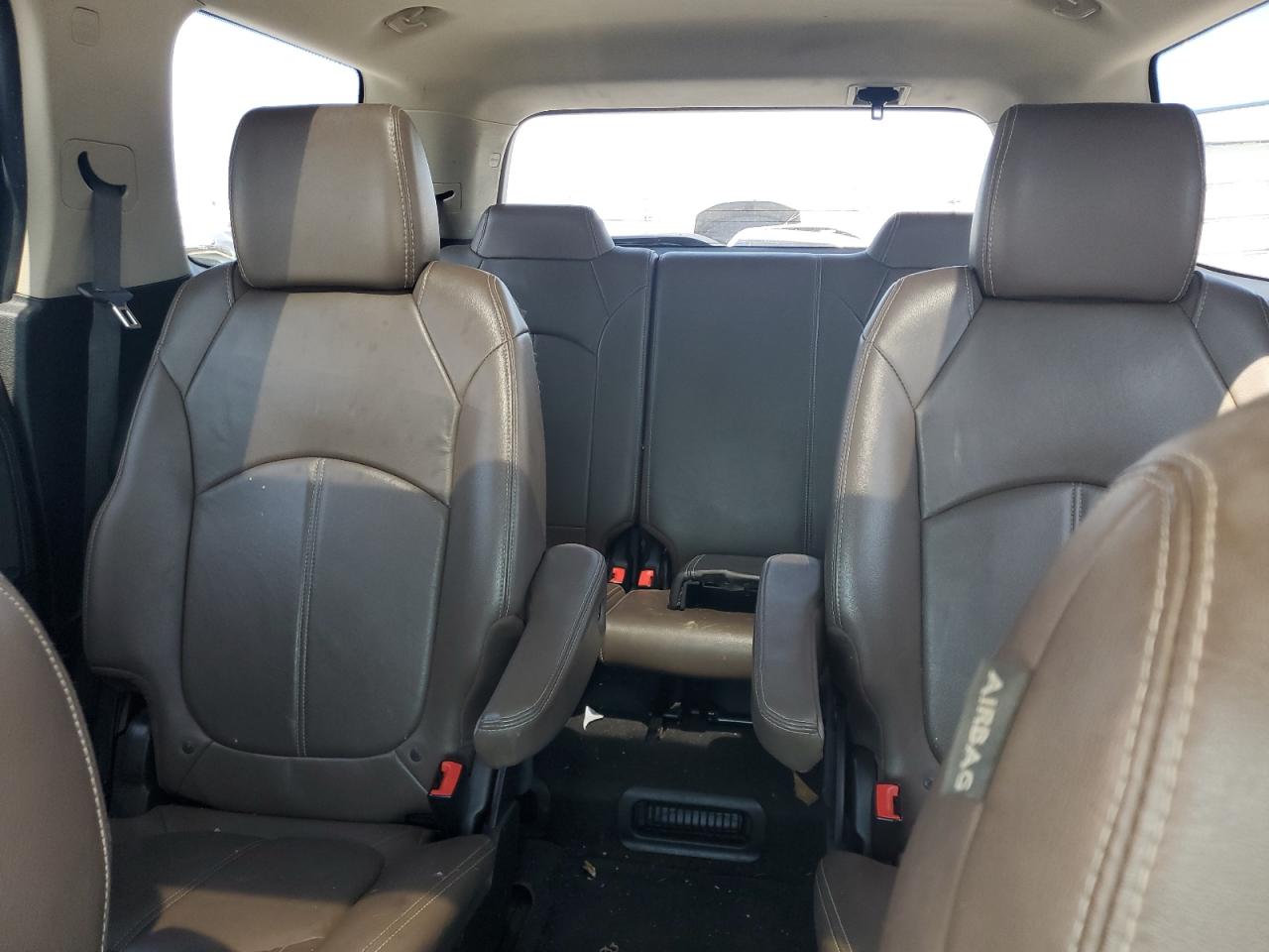 2017 GMC Acadia Limited Slt-2 VIN: 1GKKRSKD3HJ119861 Lot: 66770405