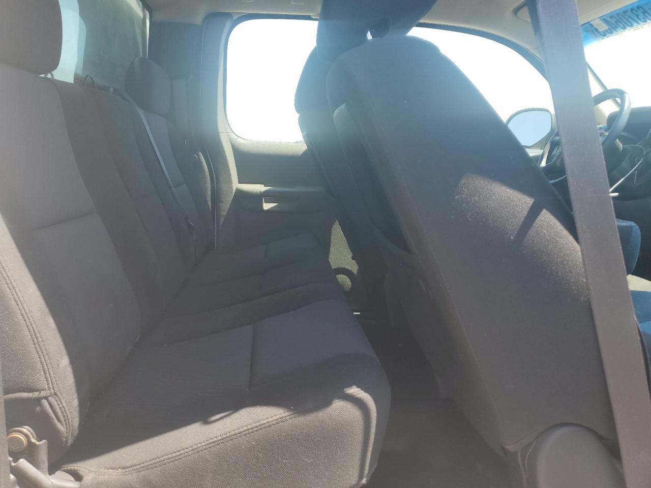 2010 GMC Sierra K2500 Heavy Duty VIN: 1GT5KZBG4AZ168395 Lot: 63706405