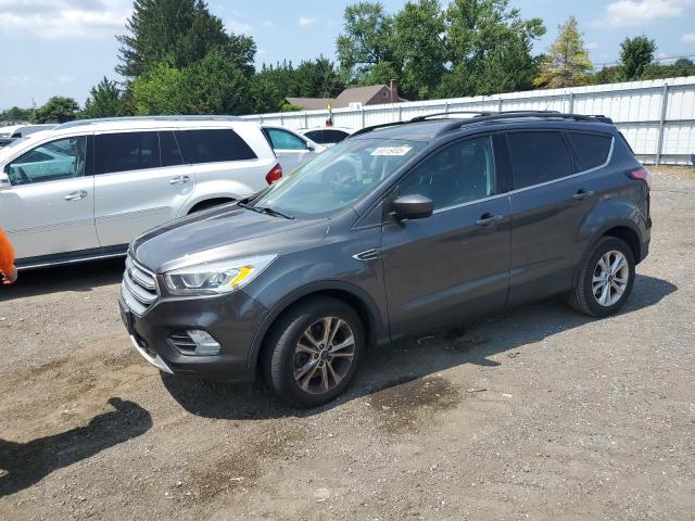 FORD ESCAPE 2017 Szary