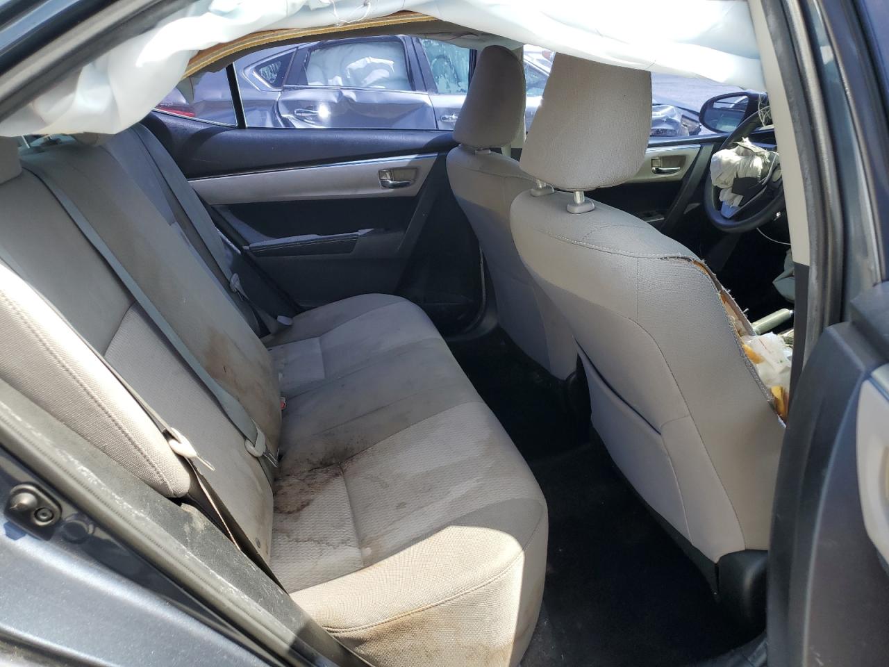 5yfburhe1ep069990 5YFBURHE1EP069990 2014 Toyota Corolla L