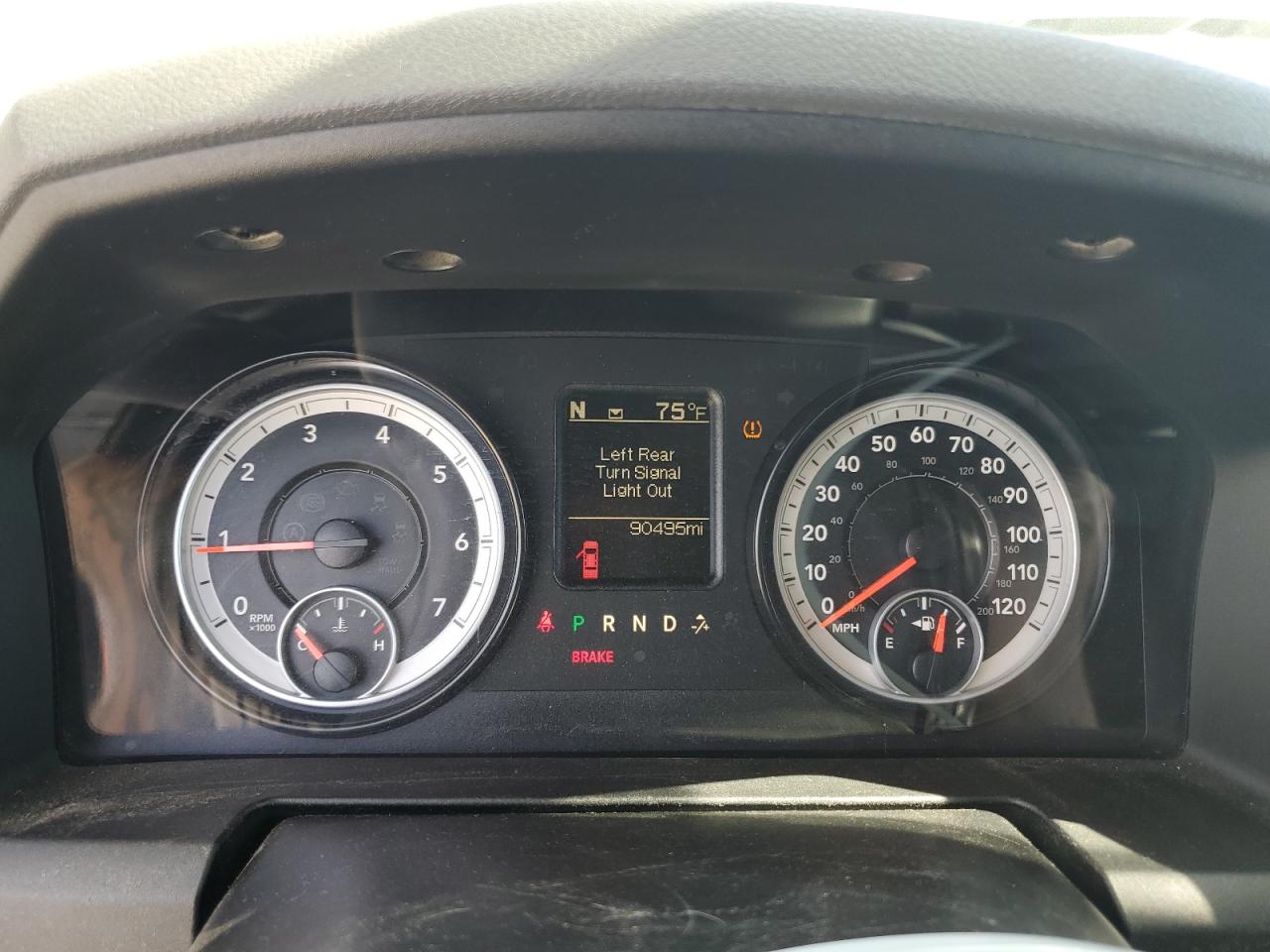 2014 Ram 1500 Slt VIN: 1C6RR6GTXES271361 Lot: 66046675