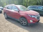 2018 CHEVROLET EQUINOX PREMIER   for sale at Copart ON - COOKSTOWN