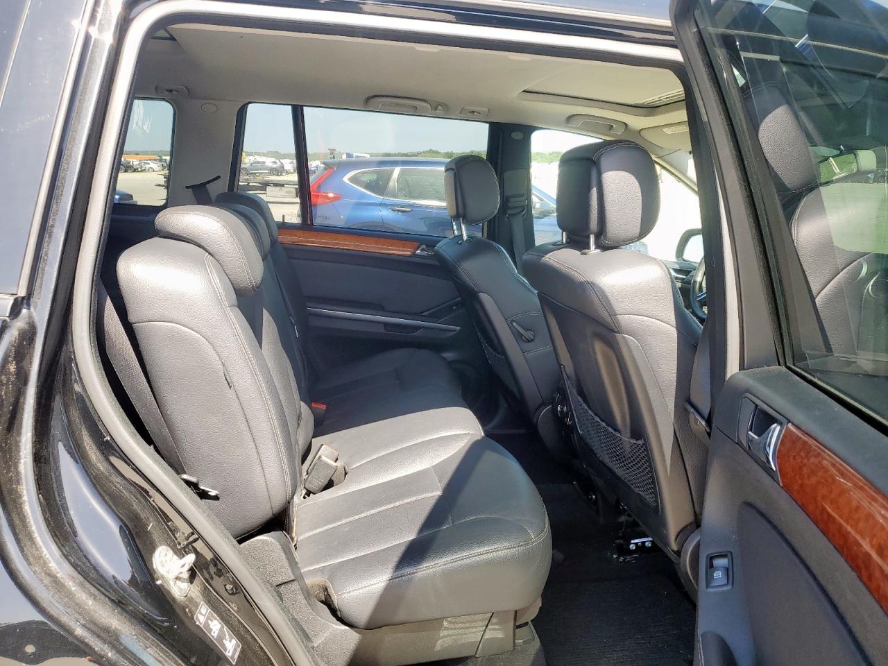 2007 Mercedes-Benz Gl 450 4Matic VIN: 4JGBF71E47A191058 Lot: 65555935