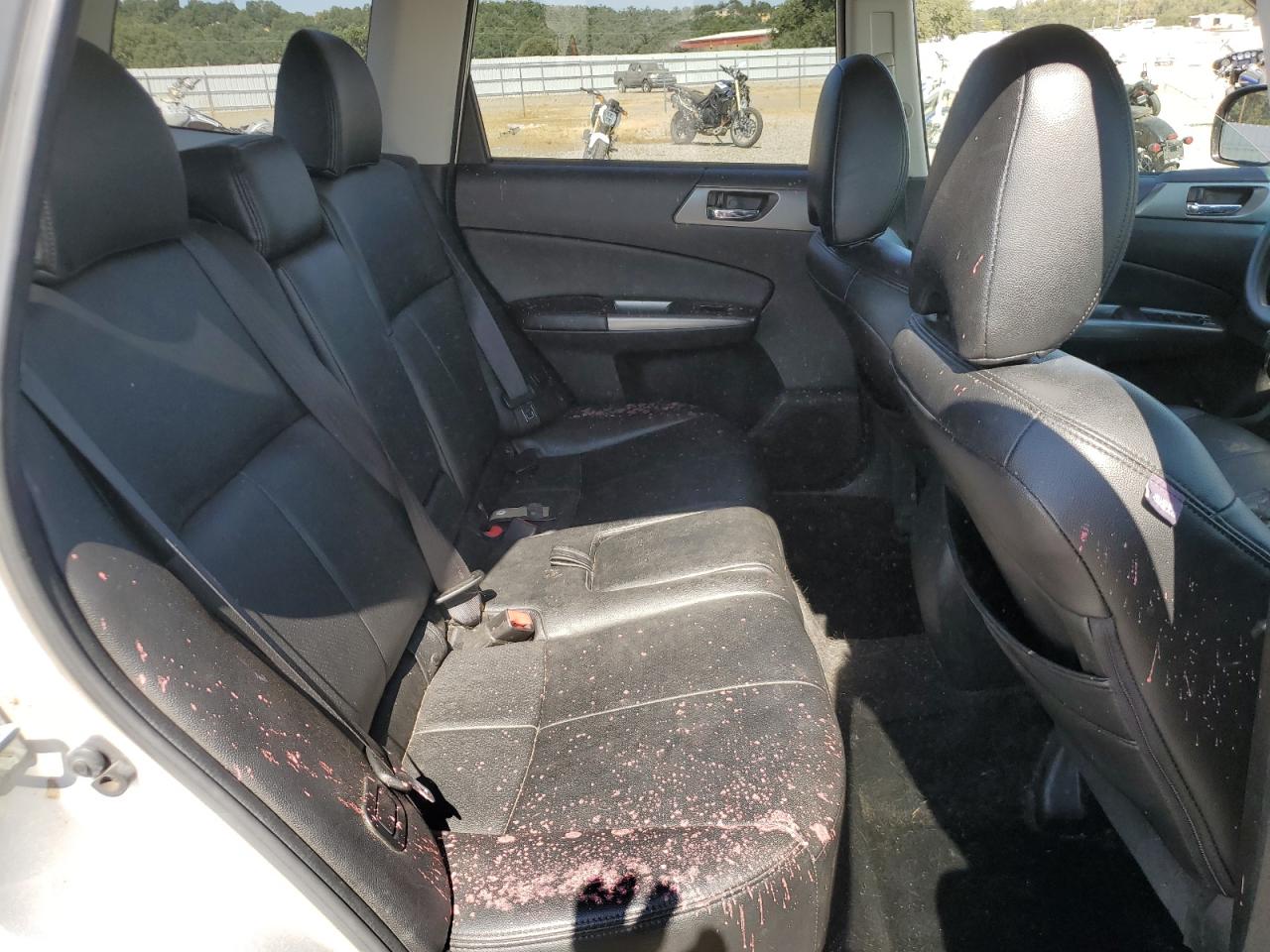 2011 Subaru Forester 2.5X Premium VIN: JF2SHADC3BH758190 Lot: 65018135