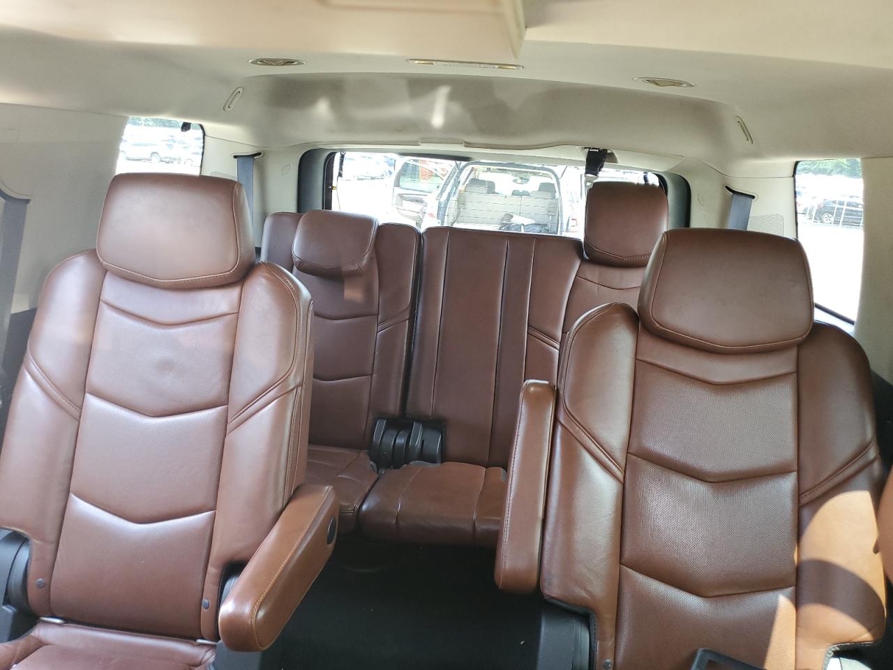 2018 Cadillac Escalade Premium Luxury VIN: 1GYS3CKJ6JR146286 Lot: 64121695
