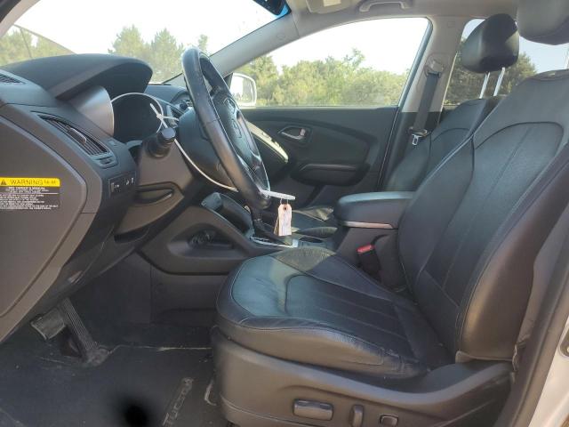  HYUNDAI TUCSON 2015 Silver