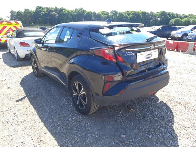 2022 TOYOTA C-HR ICON HEV CVT 