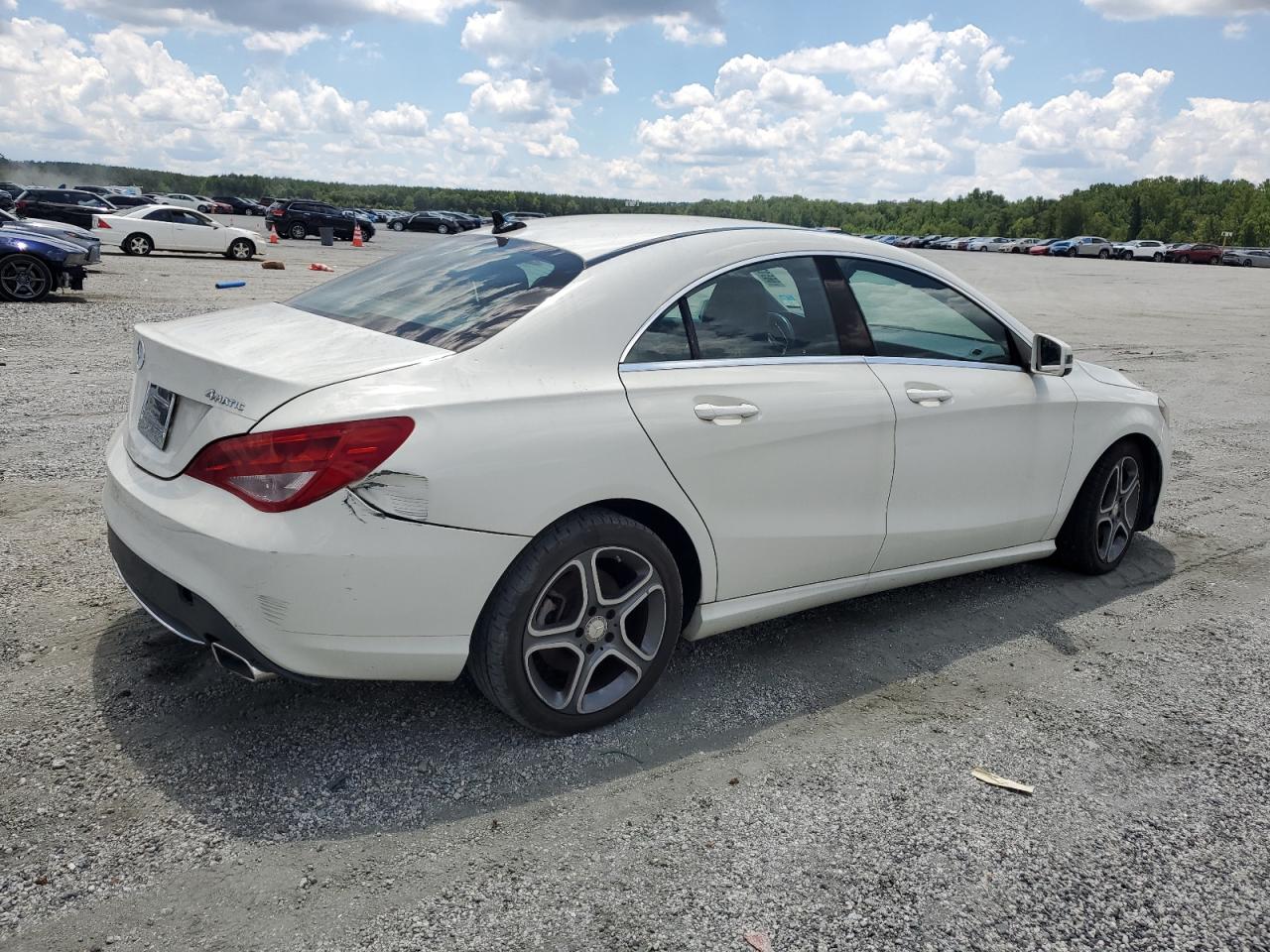 wddsj4gb1en113363 WDDSJ4GB1EN113363 2014 Mercedes-Benz Cla 250 4Matic