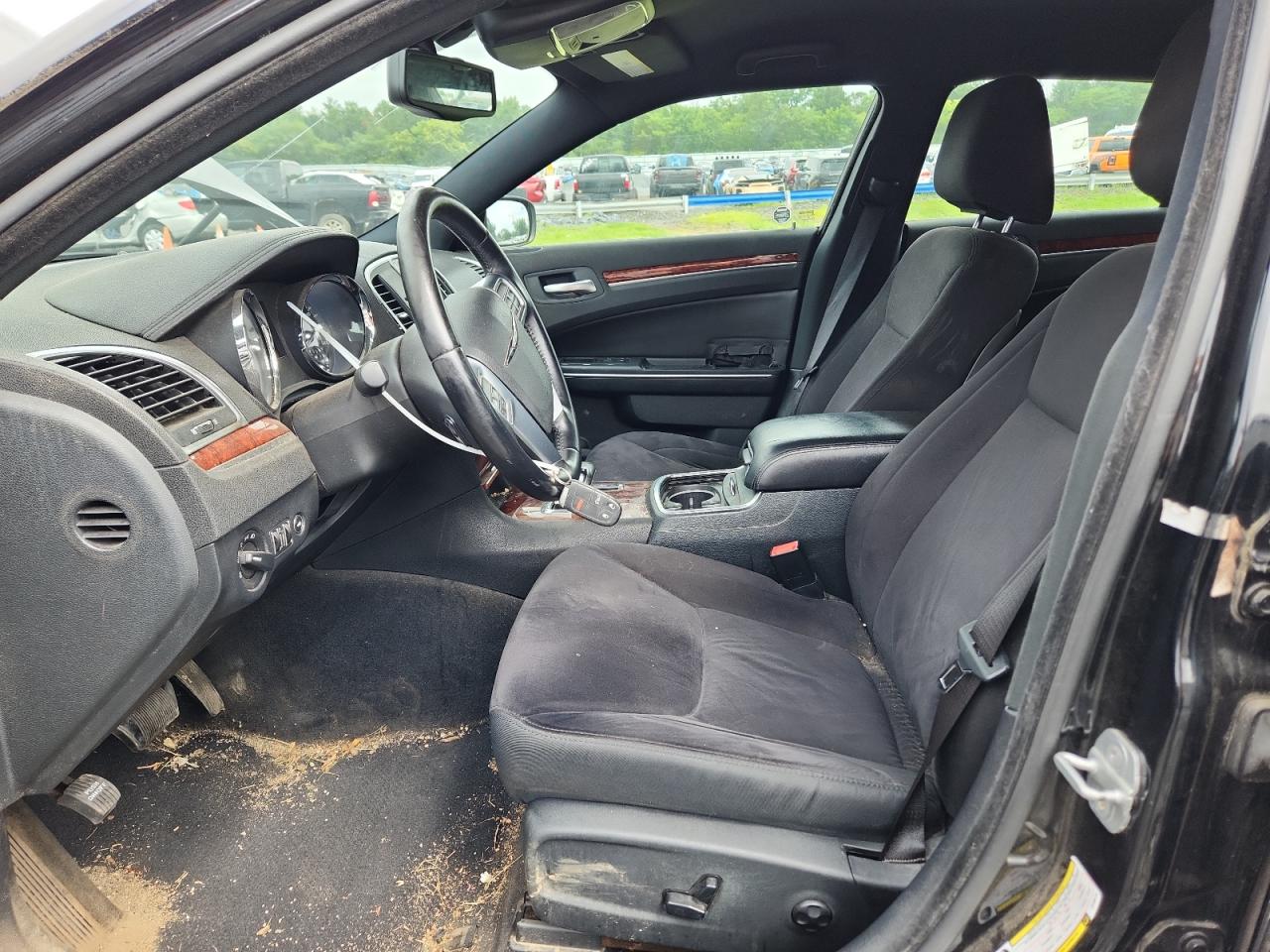 2012 Chrysler 300 VIN: 2C3CCAAG0CH186178 Lot: 64295465