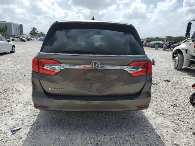  HONDA All Models 2018 Szary