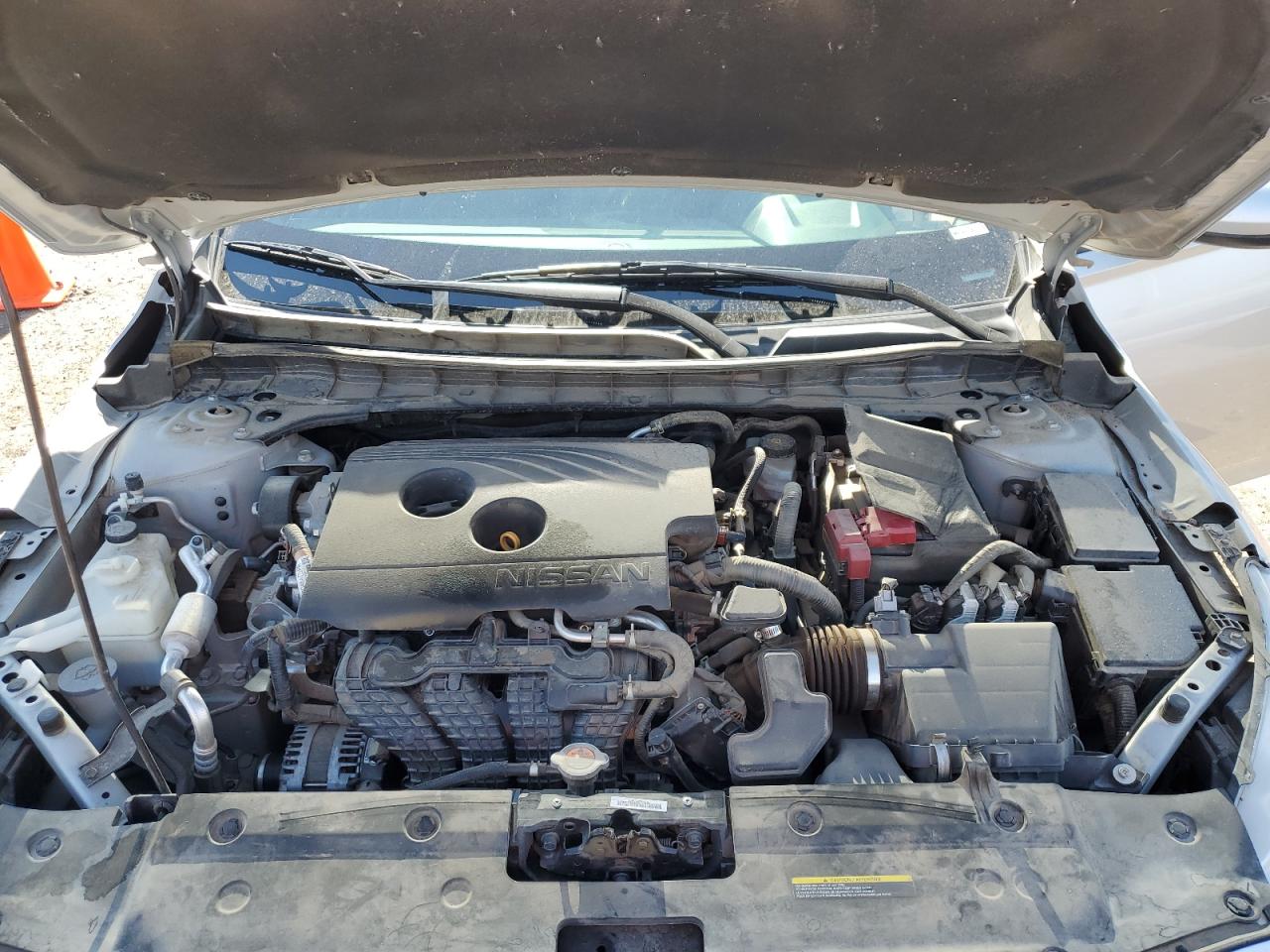 2020 Nissan Altima S VIN: 1N4BL4BVXLC267302 Lot: 63091425