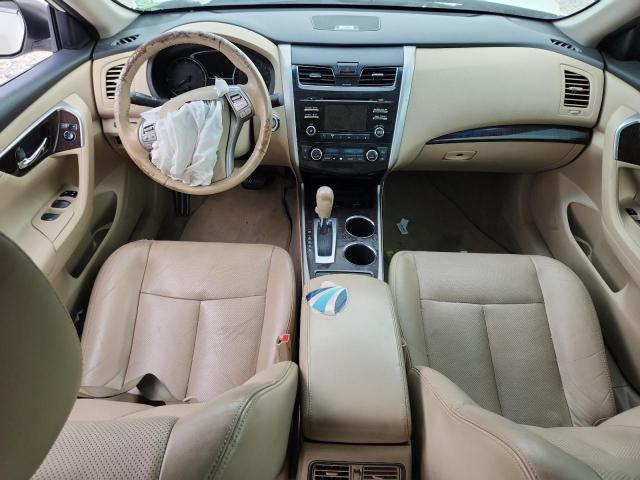 Sedans NISSAN ALTIMA 2014 White