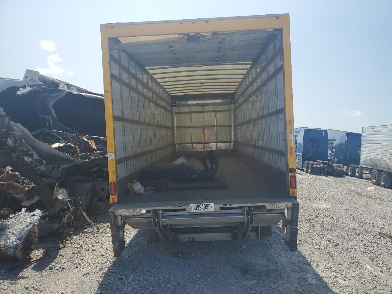 2019 International 4000 4300 VIN: 3HAMMMML8KL383642 Lot: 65584305