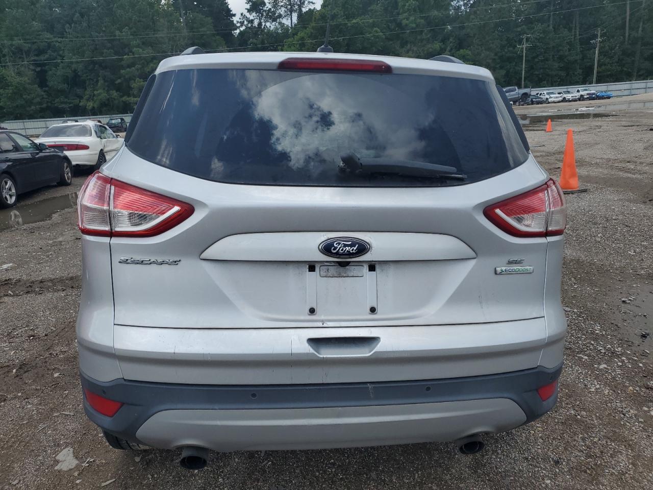 2015 Ford Escape Se VIN: 1FMCU0GX2FUC20502 Lot: 64175695