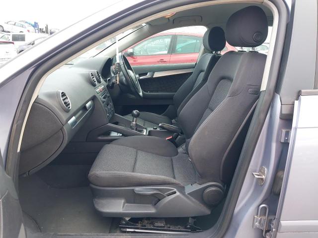 2005 AUDI A3 SPORT T