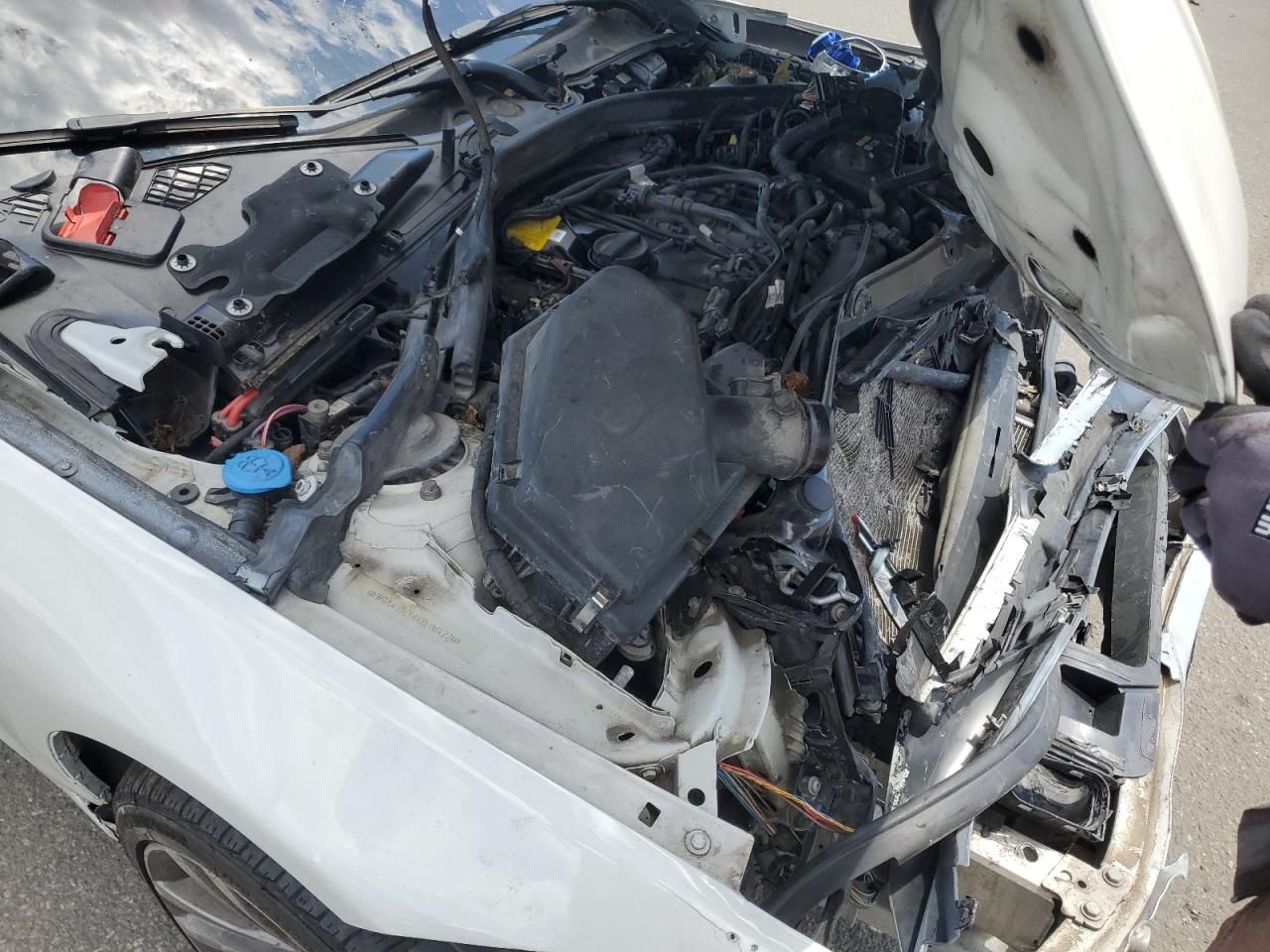 2019 BMW 430Xi Gran Coupe VIN: WBA4J3C54KBL06422 Lot: 65637485