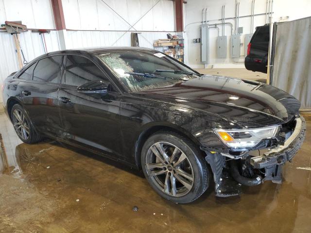  AUDI A6 2023 Black