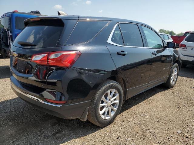  CHEVROLET EQUINOX 2018 Czarny