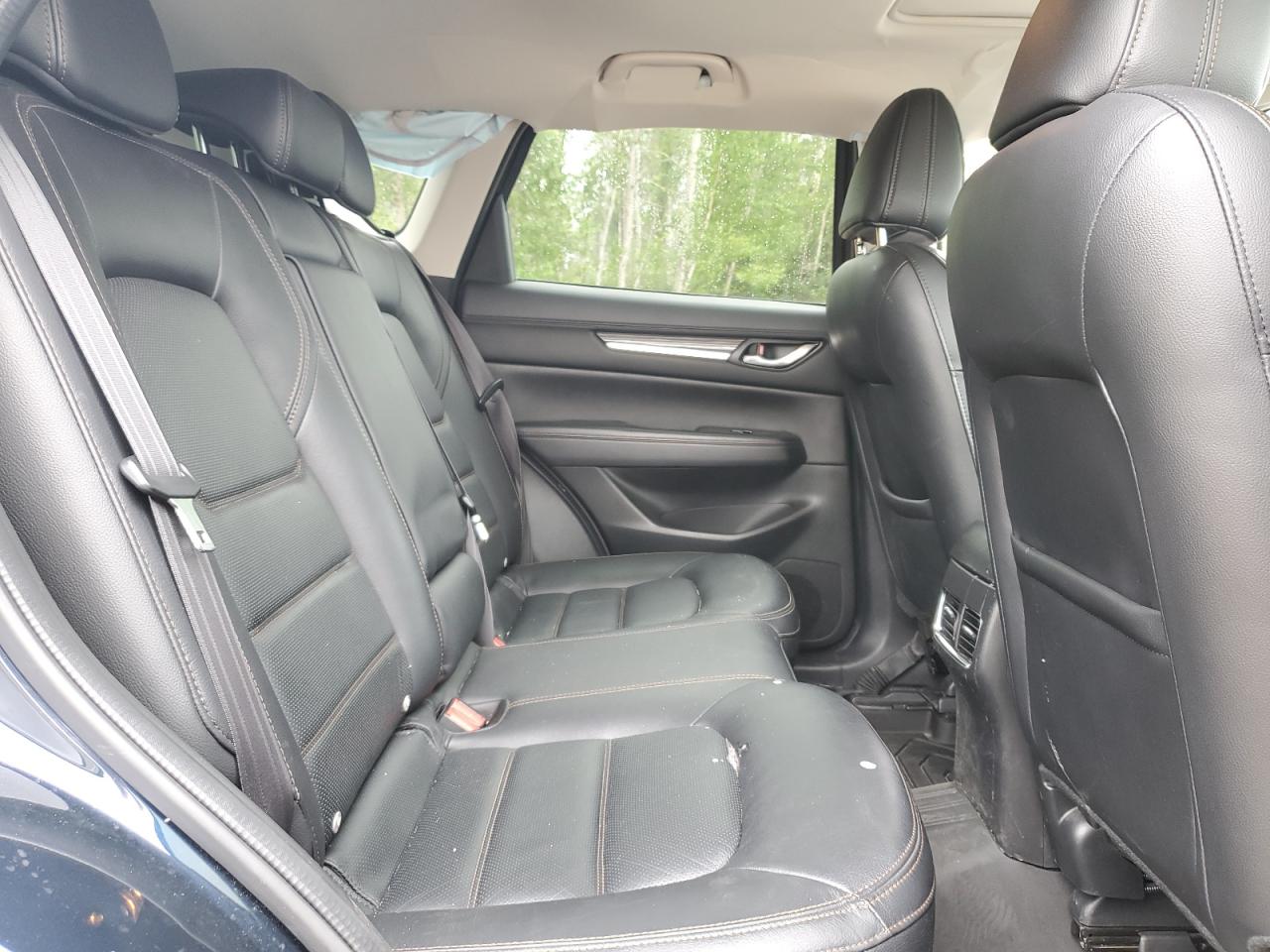 2019 Mazda Cx-5 Grand Touring Reserve VIN: JM3KFBDY4K0534678 Lot: 63666445