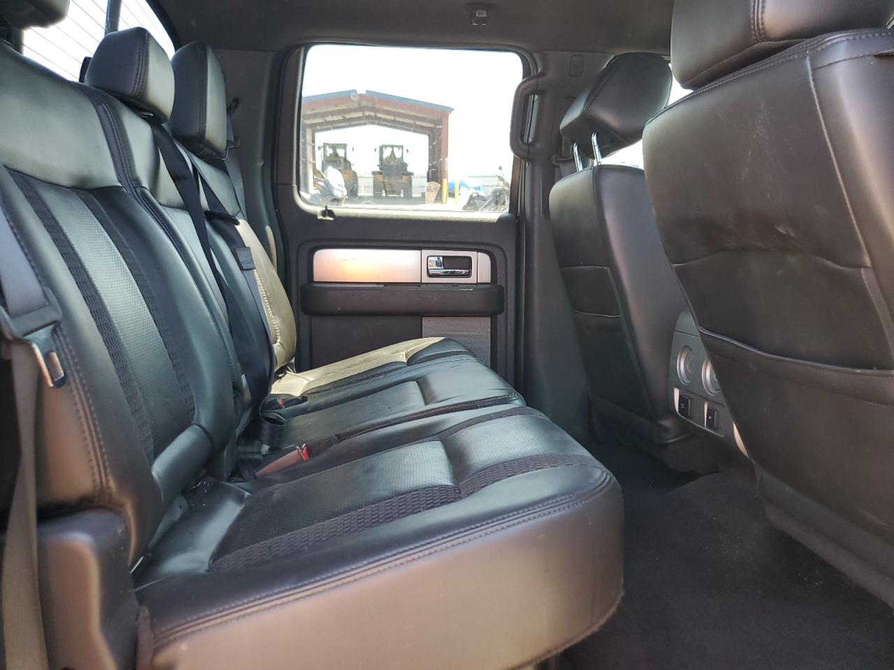 2013 Ford F150 Svt Raptor VIN: 1FTFW1R6XDFD68601 Lot: 62775515