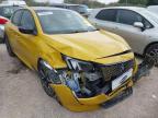 2020 PEUGEOT 208 GT EV for sale at Copart BRISTOL
