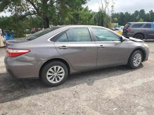  TOYOTA CAMRY 2016 Серый