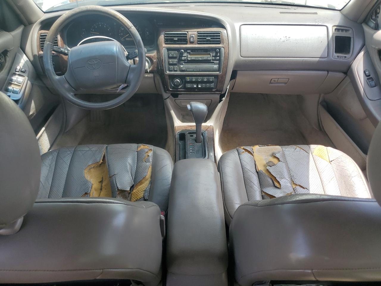 1999 Toyota Avalon Xl VIN: 4T1BF18B7XU348122 Lot: 64845085