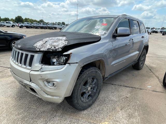 Parquets JEEP GRAND CHER 2015 Gray