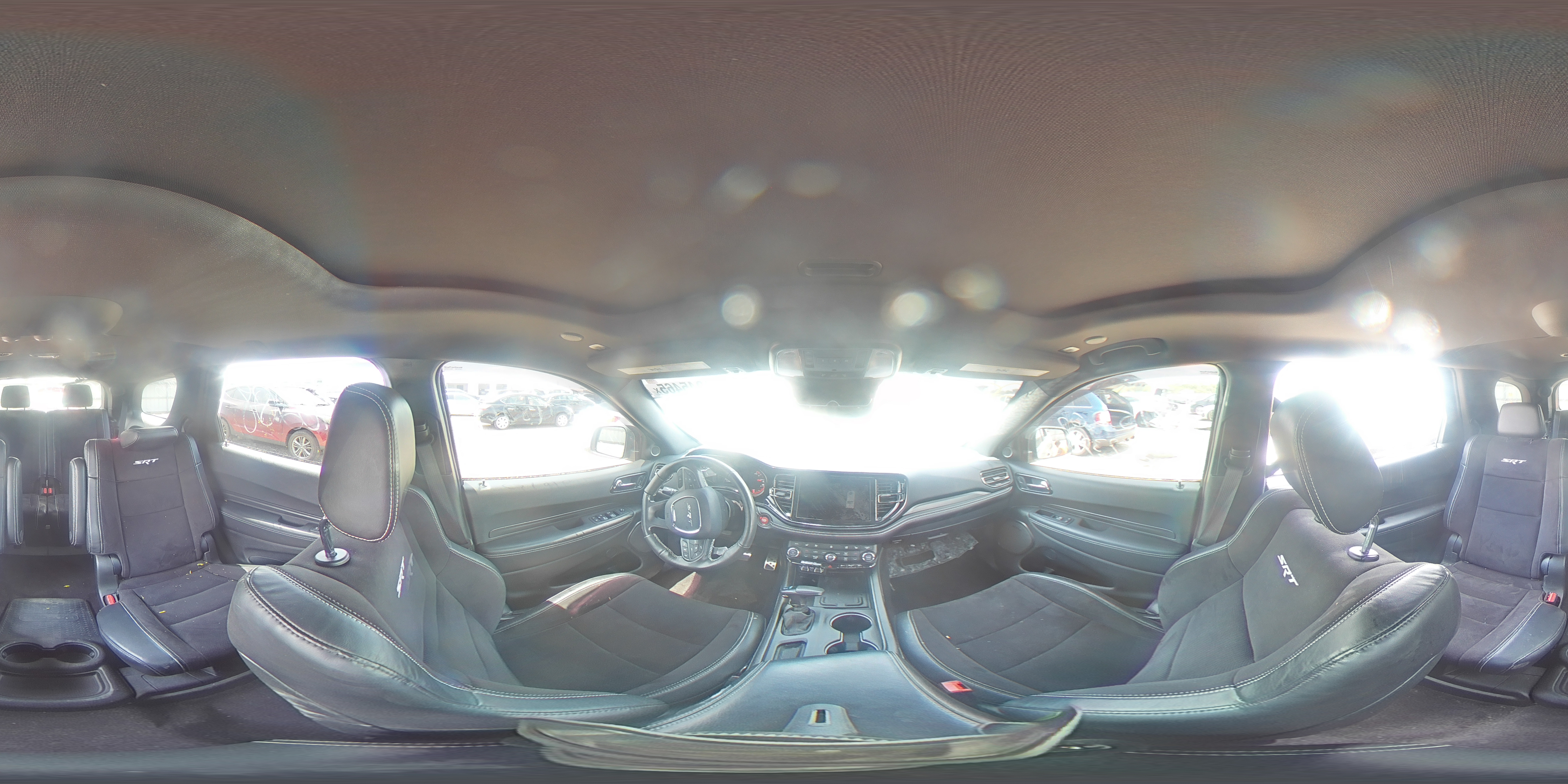 2022 Dodge Durango Srt 392 VIN: 1C4SDJGJ1NC216737 Lot: 64945465