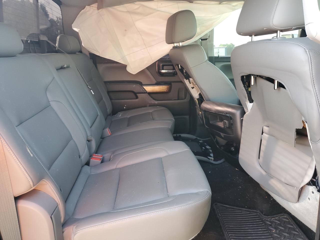 2014 Chevrolet Silverado K1500 Ltz VIN: 3GCUKSEC2EG224478 Lot: 65237405