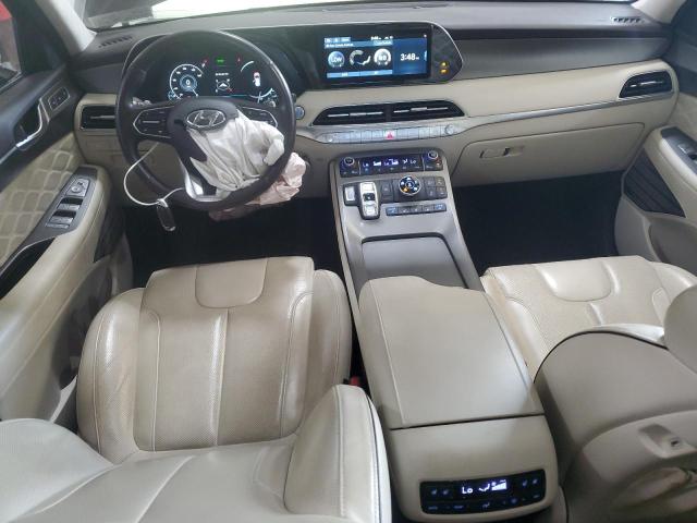  HYUNDAI PALISADE 2020 Fioletowy