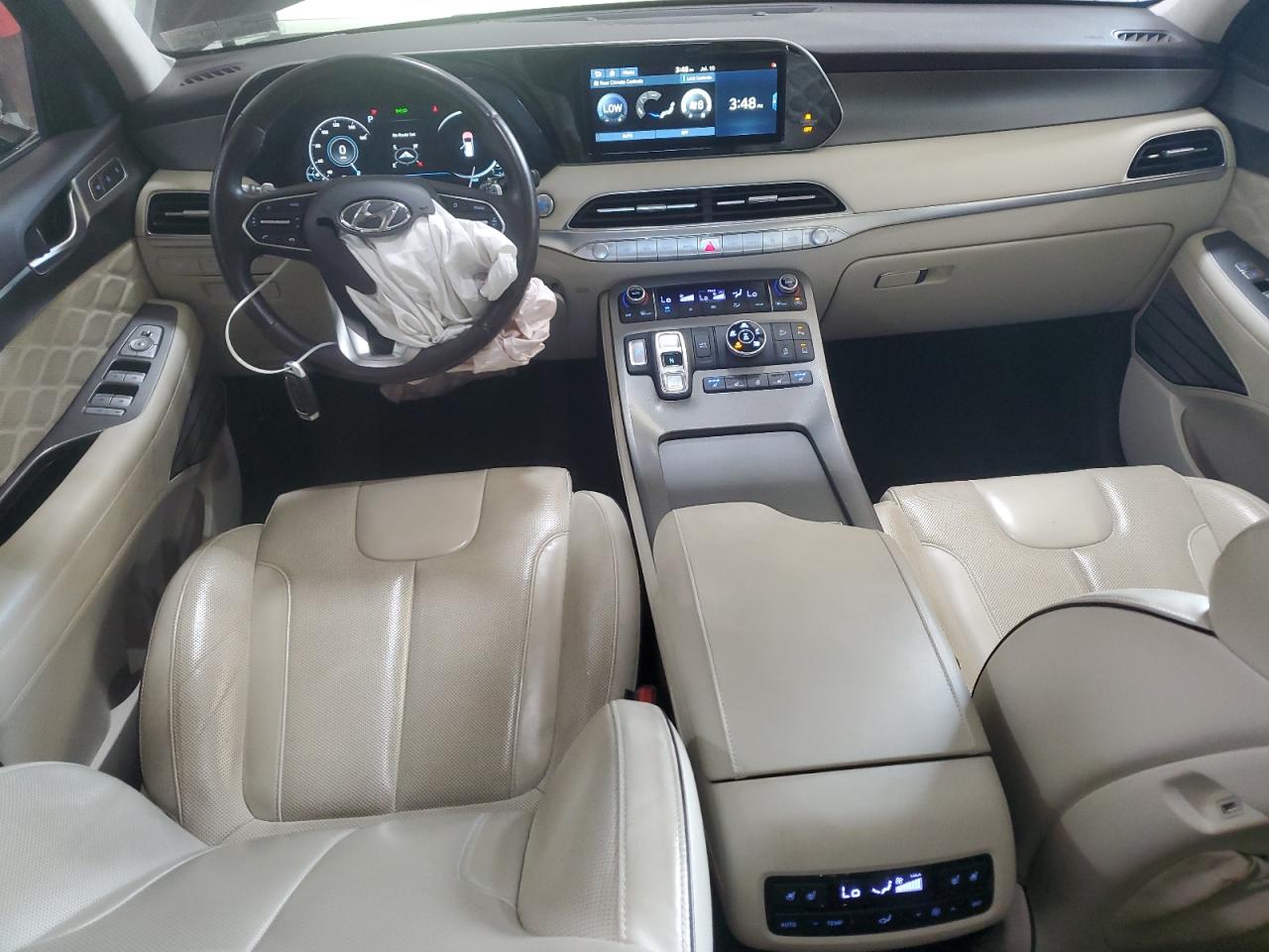 2020 Hyundai Palisade Limited VIN: KM8R5DHE3LU102983 Lot: 64014725