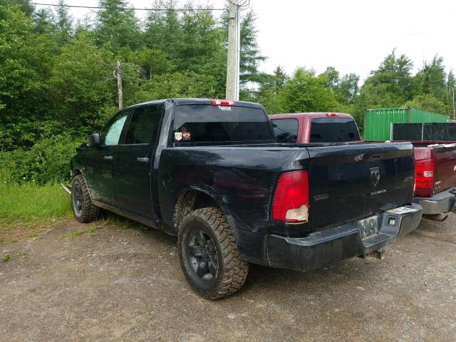 2016 RAM 1500 ST  