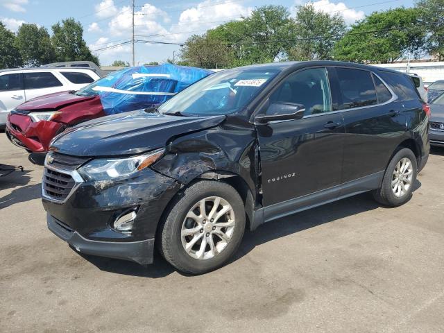  CHEVROLET EQUINOX 2018 Black