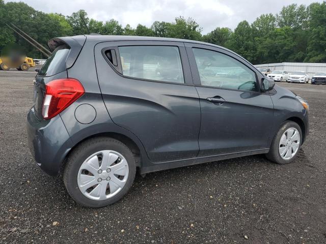  CHEVROLET SPARK 2017 Szary