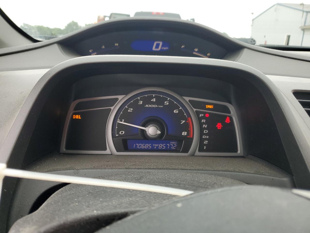 2010 Honda Civic Ex VIN: 2HGFG1B82AH507043 Lot: 65454405