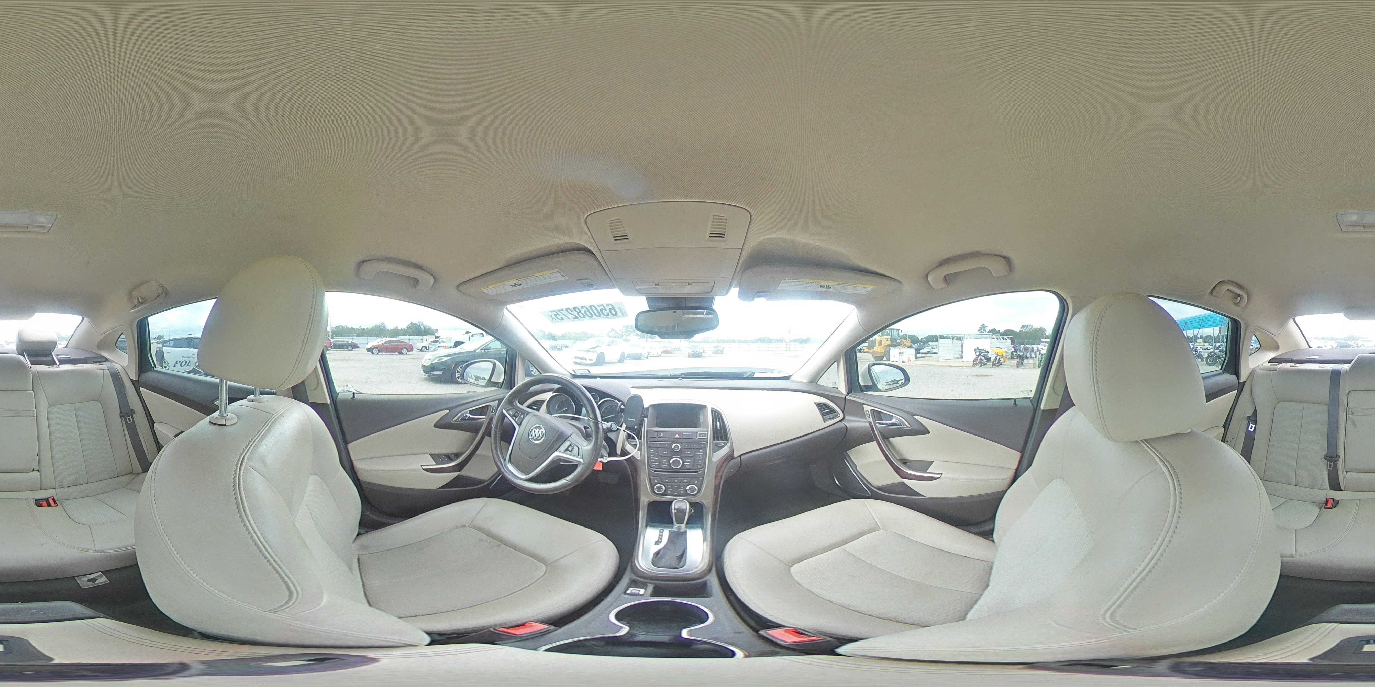 2016 Buick Verano VIN: 1G4PP5SK9G4160558 Lot: 65068275