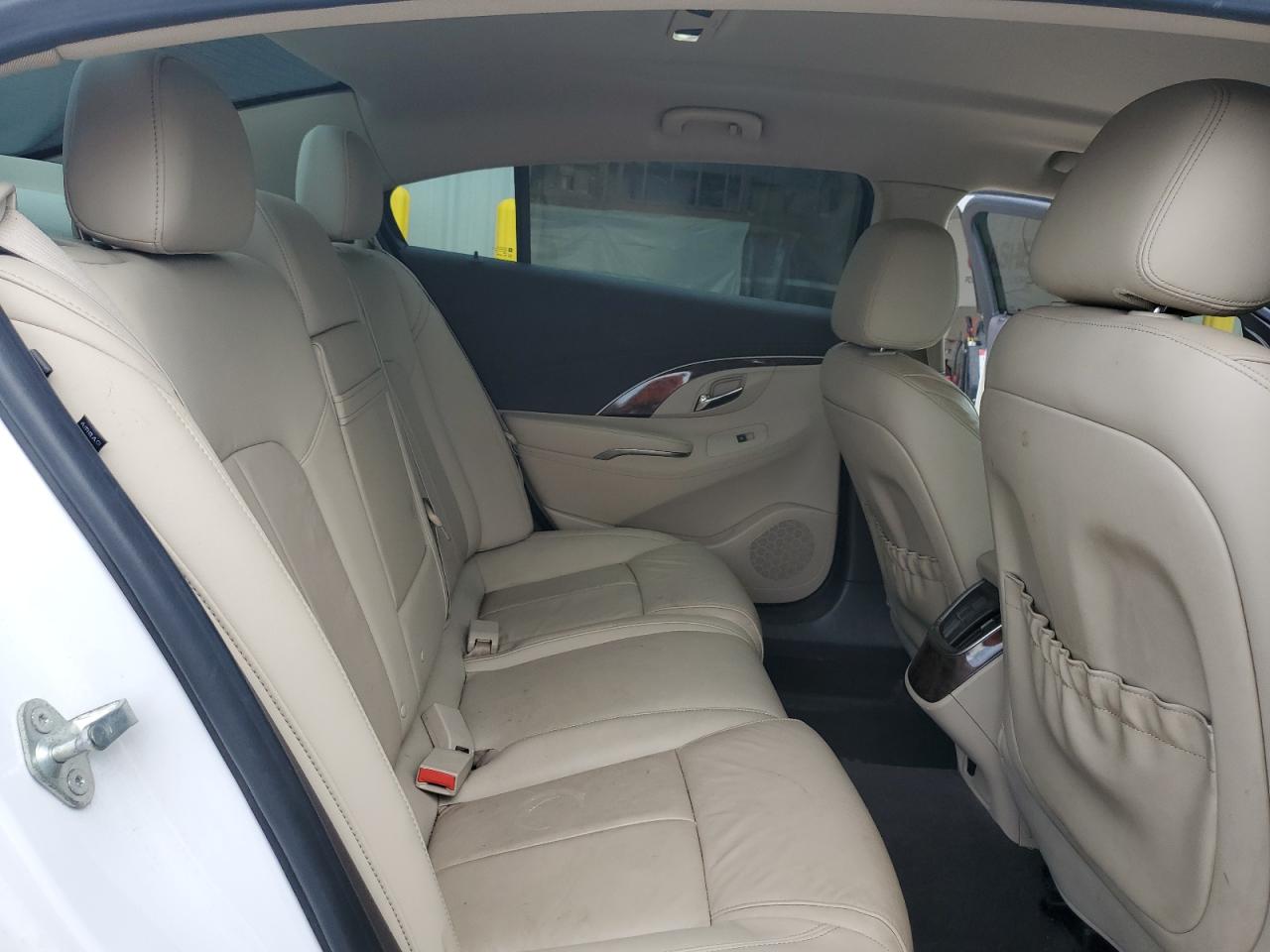 2015 Buick Lacrosse VIN: 1G4GB5G36FF142733 Lot: 64311175