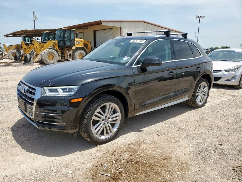 AUDI Q5 – zdjęcie z aukcji, lot #65057365