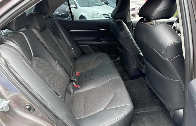  TOYOTA CAMRY 2023 Szary