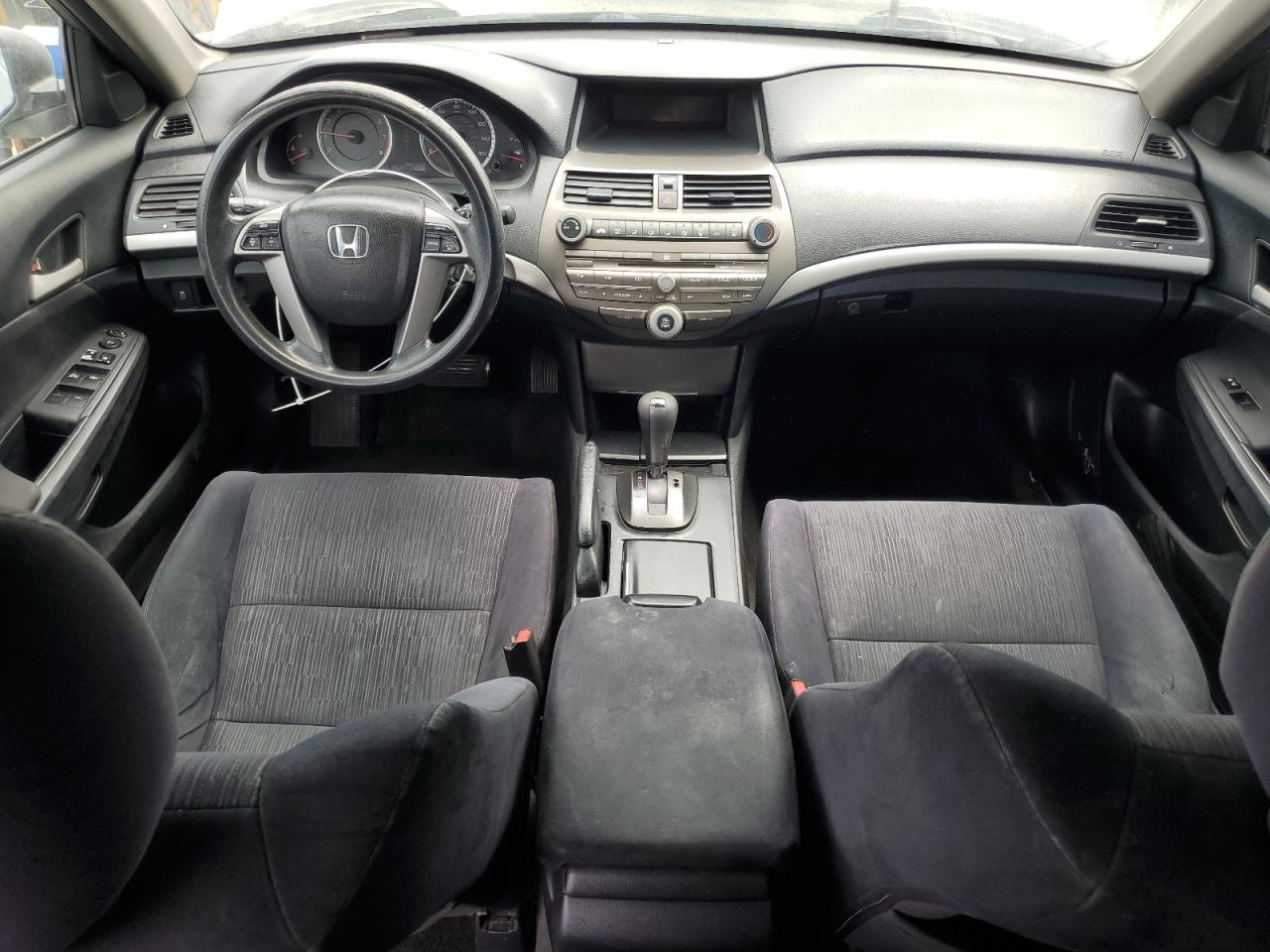 2011 Honda Accord Lx VIN: 1HGCP2F36BA090520 Lot: 65019575