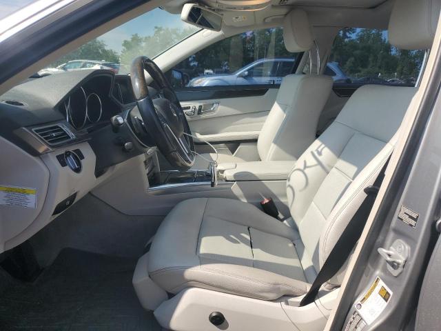  MERCEDES-BENZ E-CLASS 2014 Серый