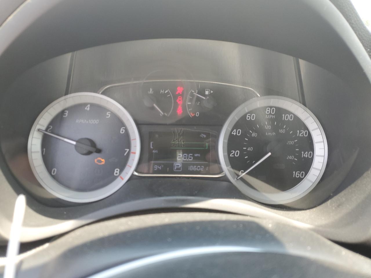 2013 Nissan Sentra S VIN: 3N1AB7AP4DL688597 Lot: 65066405